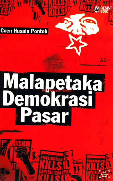 Malapetaka Demokrasi Pasar